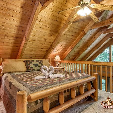 개틀린버그 Cozy Mountain Hideaway 빌라 객실 사진