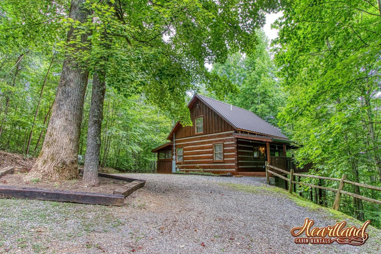 개틀린버그 Cozy Mountain Hideaway 빌라 외부 사진